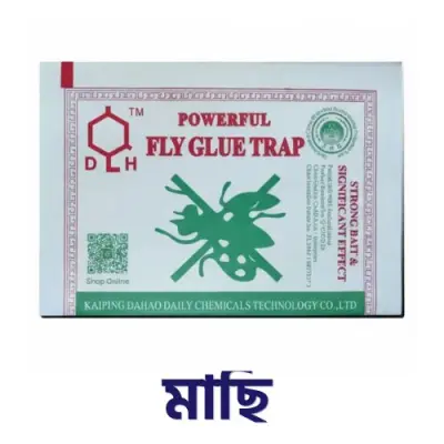 Dahao Powerful Fly Glue Trap (10 Pices)