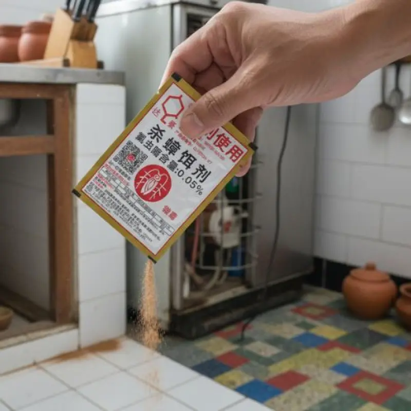 Dahao Cockroach Killer Offer