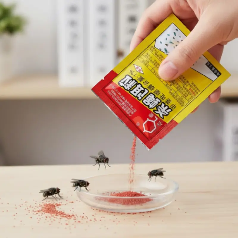 Dahao Fly Killing Bait Powder Offer